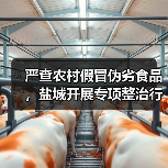 严查农村假冒伪劣食品,盐城开展专项整治行动(图4) 严查农村假冒伪劣食品,盐城开展专项整治行动(图4)