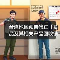 台湾地区预告修正「食品及其相关产品回收销毁处理办法」草案(图4) 台湾地区预告修正「食品及其相关产品回收销毁处理办法」草案(图4)