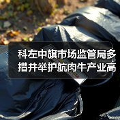 科左中旗市场监管局多措并举护航肉牛产业高质量发展(图2) 科左中旗市场监管局多措并举护航肉牛产业高质量发展(图2)