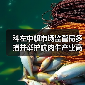 科左中旗市场监管局多措并举护航肉牛产业高质量发展(图1) 科左中旗市场监管局多措并举护航肉牛产业高质量发展(图1)