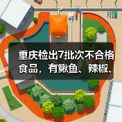 重庆检出7批次不合格食品,有鳅鱼、辣椒、腊肉等(图1) 重庆检出7批次不合格食品,有鳅鱼、辣椒、腊肉等(图1)
