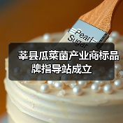 莘县瓜菜菌产业商标品牌指导站成立(图4) 莘县瓜菜菌产业商标品牌指导站成立(图4)