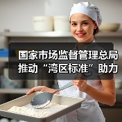 国家市场监督管理总局推动“湾区标准”助力粤港澳大湾区“软联通”新闻发布会实录(图3) 国家市场监督管理总局推动“湾区标准”助力粤港澳大湾区“软联通”新闻发布会实录(图3)
