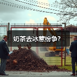 奶茶去冰惹纷争?(图4) 奶茶去冰惹纷争?(图4)