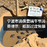 宁波市消保委端午节消费提示:抵制过度包装,倡导绿色消费(图3) 宁波市消保委端午节消费提示:抵制过度包装,倡导绿色消费(图3)