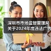 深圳市市场监督管理局关于2024年度违法广告典型案例的公告(图1) 深圳市市场监督管理局关于2024年度违法广告典型案例的公告(图1)