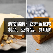 渭南临渭:召开全区肉制品、豆制品、食用油等小作坊落实主体责任业务培训会(图2) 渭南临渭:召开全区肉制品、豆制品、食用油等小作坊落实主体责任业务培训会(图2)