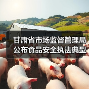 甘肃省市场监督管理局公布食品安全执法典型案例(第一批)(图3) 甘肃省市场监督管理局公布食品安全执法典型案例(第一批)(图3)