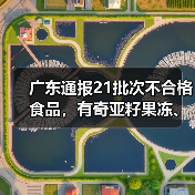 广东通报21批次不合格食品,有奇亚籽果冻、竹节虾、豆芽等(图4) 广东通报21批次不合格食品,有奇亚籽果冻、竹节虾、豆芽等(图4)