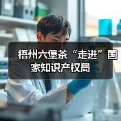 梧州六堡茶“走进”国家知识产权局(图2) 梧州六堡茶“走进”国家知识产权局(图2)