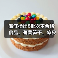 浙江检出8批次不合格食品,有莴笋干、凉皮、荷兰豆等(图2) 浙江检出8批次不合格食品,有莴笋干、凉皮、荷兰豆等(图2)