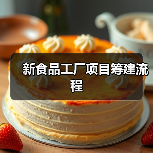 新食品工厂项目筹建流程(图4) 新食品工厂项目筹建流程(图4)