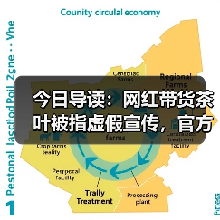 今日导读:网红带货茶叶被指虚假宣传,官方通报;三亚通报“网友反映购买水果九斤变成六斤”;游客吐槽天津一奶茶品牌包装有不雅字(2025年5月6日)(图2) 今日导读:网红带货茶叶被指虚假宣传,官方通报;三亚通报“网友反映购买水果九斤变成六斤”;游客吐槽天津一奶茶品牌包装有不雅字(2025年5月6日)(图2)
