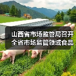 山西省市场监管局召开全省市场监管领域食品安全集中整治工作推进会议(图4) 山西省市场监管局召开全省市场监管领域食品安全集中整治工作推进会议(图4)