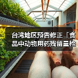 台湾地区预告修正「食品中动物用药残留量检验方法-泰拉霉素之检验」草案(图3) 台湾地区预告修正「食品中动物用药残留量检验方法-泰拉霉素之检验」草案(图3)