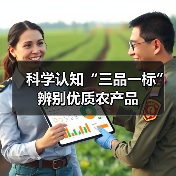科学认知“三品一标”辨别优质农产品(图2) 科学认知“三品一标”辨别优质农产品(图2)