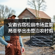 安徽省宿松县市场监管局重拳出击整治农村假冒伪劣食品(图3) 安徽省宿松县市场监管局重拳出击整治农村假冒伪劣食品(图3)