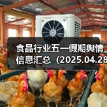 食品行业五一假期舆情信息汇总(2025.04.28-05.05)(图2) 食品行业五一假期舆情信息汇总(2025.04.28-05.05)(图2)