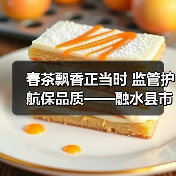 春茶飘香正当时 监管护航保品质——融水县市场监管局开展春季茶叶生产企业专项监督检查（图3）