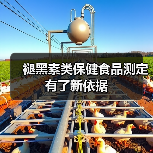 褪黑素类保健食品测定有了新依据(图3) 褪黑素类保健食品测定有了新依据(图3)