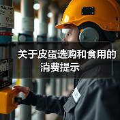 关于皮蛋选购和食用的消费提示(图4) 关于皮蛋选购和食用的消费提示(图4)