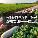 端午粽香飘万家,科学选购食安康——松江消保委致消费者的一封温馨提醒(图2) 端午粽香飘万家,科学选购食安康——松江消保委致消费者的一封温馨提醒(图2)