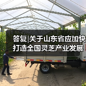 答复|关于山东省应加快打造全国灵芝产业发展高地的建议（图4）