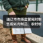 通辽市市场监管局对制售假劣肉制品、农村牧区假冒伪劣食品违法广告重点词语监测提示(图3) 通辽市市场监管局对制售假劣肉制品、农村牧区假冒伪劣食品违法广告重点词语监测提示(图3)