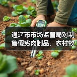 通辽市市场监管局对制售假劣肉制品、农村牧区假冒伪劣食品违法广告重点词语监测提示(图1) 通辽市市场监管局对制售假劣肉制品、农村牧区假冒伪劣食品违法广告重点词语监测提示(图1)