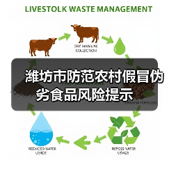 潍坊市防范农村假冒伪劣食品风险提示(图1) 潍坊市防范农村假冒伪劣食品风险提示(图1)