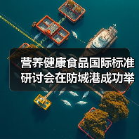 营养健康食品国际标准研讨会在防城港成功举办（图1）