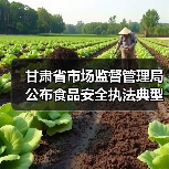 甘肃省市场监督管理局公布食品安全执法典型案例(第一批)(图1) 甘肃省市场监督管理局公布食品安全执法典型案例(第一批)(图1)