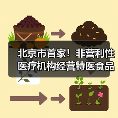 北京市首家!非营利性医疗机构经营特医食品备案实现全程网办(图4) 北京市首家!非营利性医疗机构经营特医食品备案实现全程网办(图4)