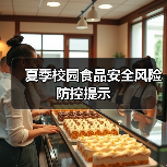 夏季校园食品安全风险防控提示(图1) 夏季校园食品安全风险防控提示(图1)