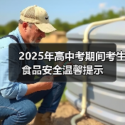 2025年高中考期间考生食品安全温馨提示(图2) 2025年高中考期间考生食品安全温馨提示(图2)