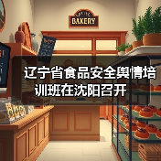 辽宁省食品安全舆情培训班在沈阳召开(图2) 辽宁省食品安全舆情培训班在沈阳召开(图2)