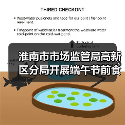 淮南市市场监管局高新区分局开展端午节前食品安全专项检查(图4) 淮南市市场监管局高新区分局开展端午节前食品安全专项检查(图4)