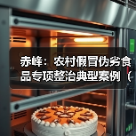 赤峰:农村假冒伪劣食品专项整治典型案例(第一批)(图1) 赤峰:农村假冒伪劣食品专项整治典型案例(第一批)(图1)