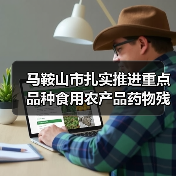 马鞍山市扎实推进重点品种食用农产品药物残留突出问题攻坚治理（图2）