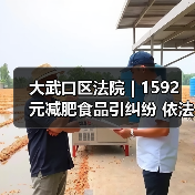 大武口区法院 | 1592 元减肥食品引纠纷 依法判决十倍赔偿(图2) 大武口区法院 | 1592 元减肥食品引纠纷 依法判决十倍赔偿(图2)