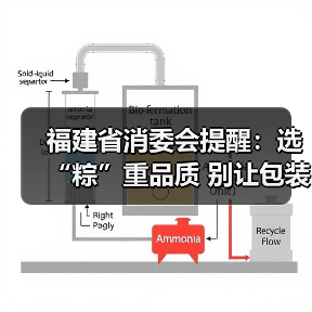 福建省消委会提醒:选“粽”重品质 别让包装抢了“C位”(图2) 福建省消委会提醒:选“粽”重品质 别让包装抢了“C位”(图2)