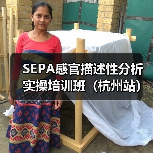 SEPA感官描述性分析实操培训班(杭州站)圆满结束(图1) SEPA感官描述性分析实操培训班(杭州站)圆满结束(图1)