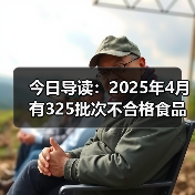 今日导读:2025年4月有325批次不合格食品未准入境;知名品牌回应瓶装水未开封底部现异物;武汉海底捞路边摊荤菜2元素菜1元(2025年05月23日)(图4) 今日导读:2025年4月有325批次不合格食品未准入境;知名品牌回应瓶装水未开封底部现异物;武汉海底捞路边摊荤菜2元素菜1元(2025年05月23日)(图4)