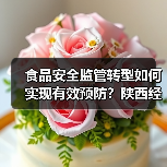 食品安全监管转型如何实现有效预防?陕西经验全解析(图4) 食品安全监管转型如何实现有效预防?陕西经验全解析(图4)
