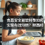 食品安全监管转型如何实现有效预防?陕西经验全解析(图2) 食品安全监管转型如何实现有效预防?陕西经验全解析(图2)