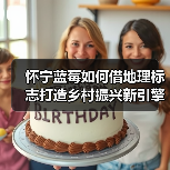 怀宁蓝莓如何借地理标志打造乡村振兴新引擎（图4）