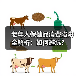 老年人保健品消费陷阱全解析：如何避坑？（图3）