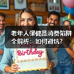 老年人保健品消费陷阱全解析：如何避坑？（图4）