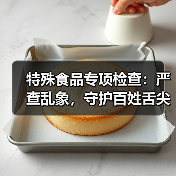 特殊食品专项检查:严查乱象,守护百姓舌尖安全(图1) 特殊食品专项检查:严查乱象,守护百姓舌尖安全(图1)