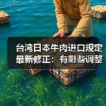 台湾日本牛肉进口规定最新修正:有哪些调整?(图1) 台湾日本牛肉进口规定最新修正:有哪些调整?(图1)